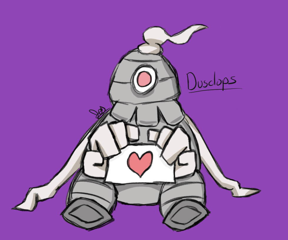Dusclops By Joythenovice On DeviantArt dusclops-by-joythenovice-on-deviantart