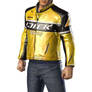 Dead Rising 2 Chuck Greene Costume Jacket