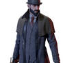 Vampyr Jonathan E Reid Costume Coat