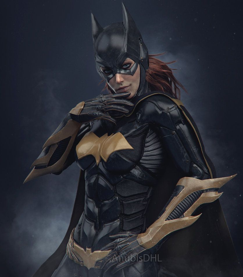 Batman Arkham Knight Batgirl Costume By Celebleatherjackets9 On DeviantArt batman-arkham-knight-batgirl-costume-by-celebleatherjackets9-on-deviantart