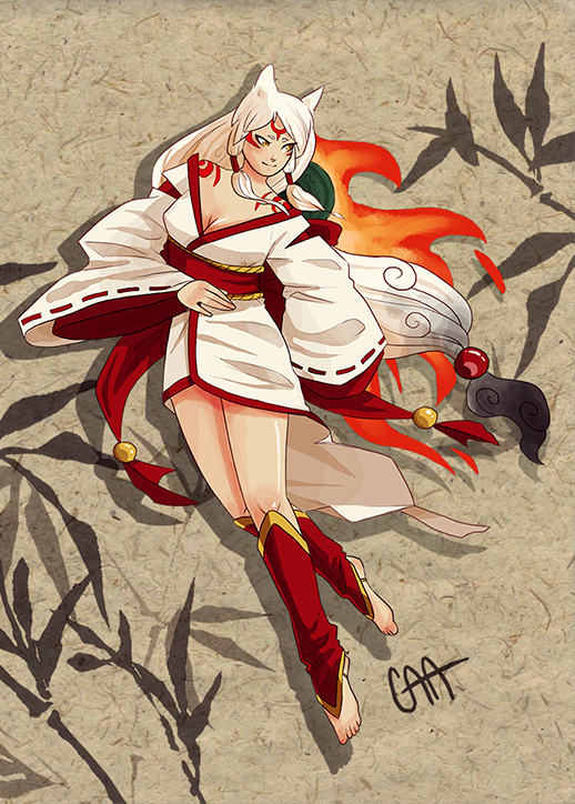 Amaterasu