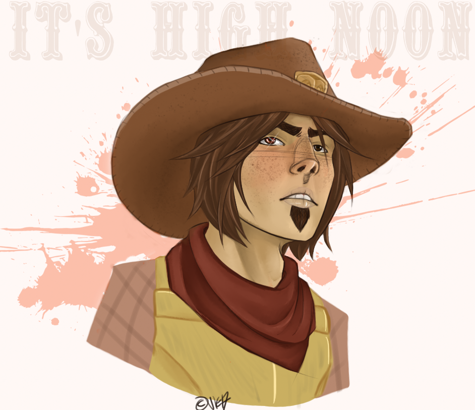 You know what time it is [McCree]