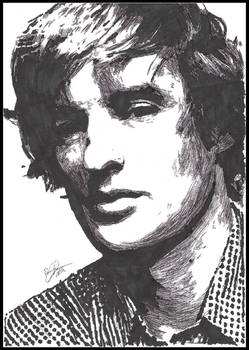 Owen Wilson - ink