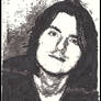 Mitch Hedberg - ink