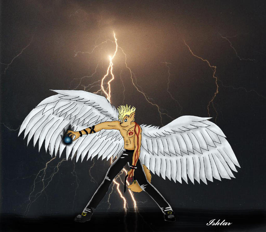 Tatsuya Hurt by Ishtaryasha on DeviantArt