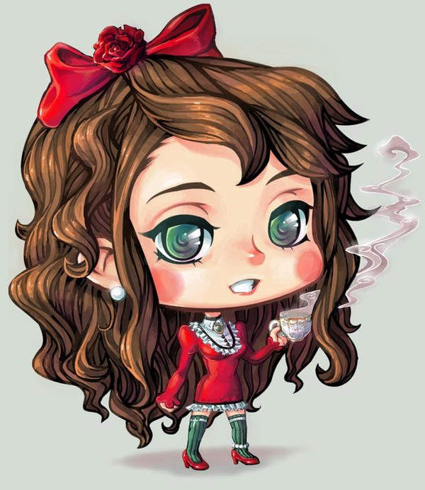 Chibi for K-l-a-k