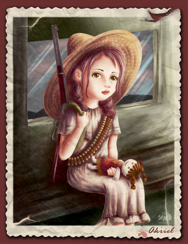 La adelita by Akriel