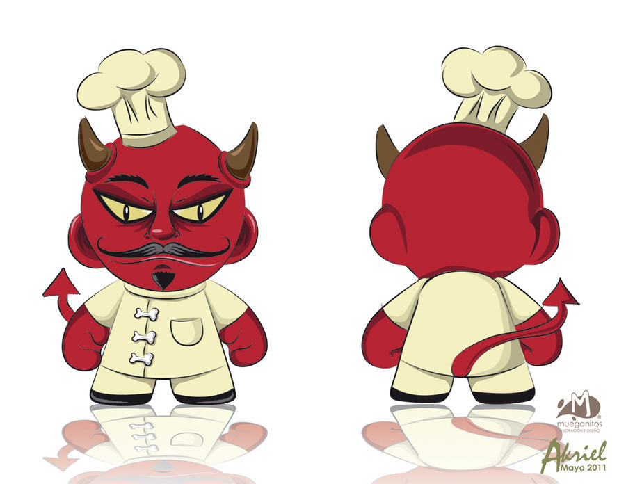 Custom Chef 2 by Akriel on DeviantArt