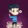 Chibi Spock