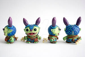 Dunny El roba muelitas