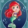 Ariel Chibi