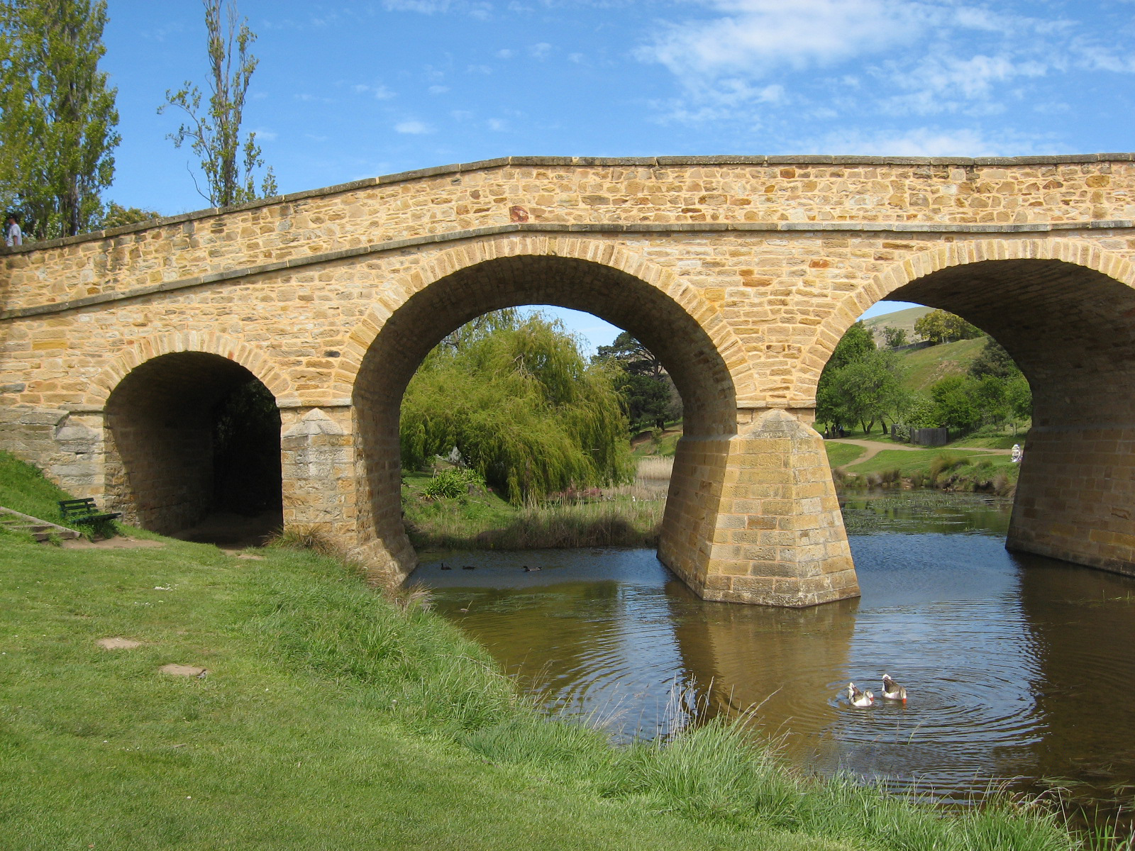 Richmond bridge 1824 .4