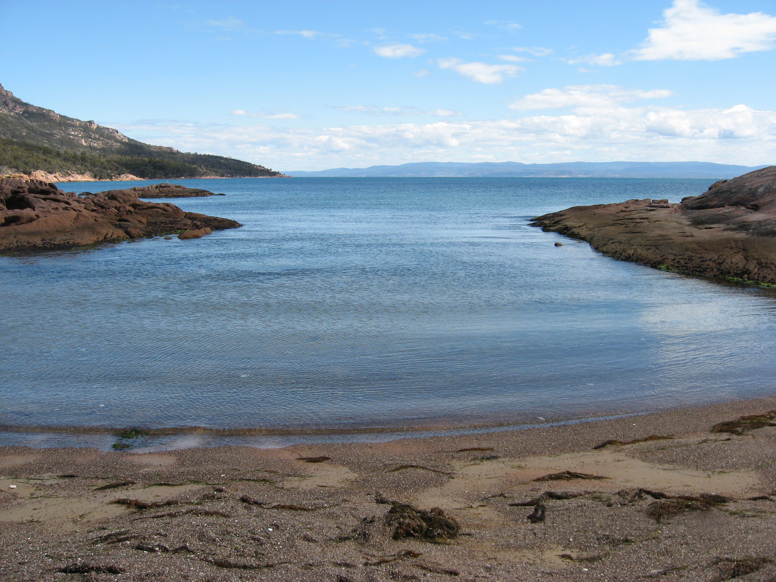 Tasmanian Beach.3