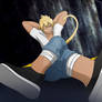 Tales of RWBY Anime - Sun Wukong