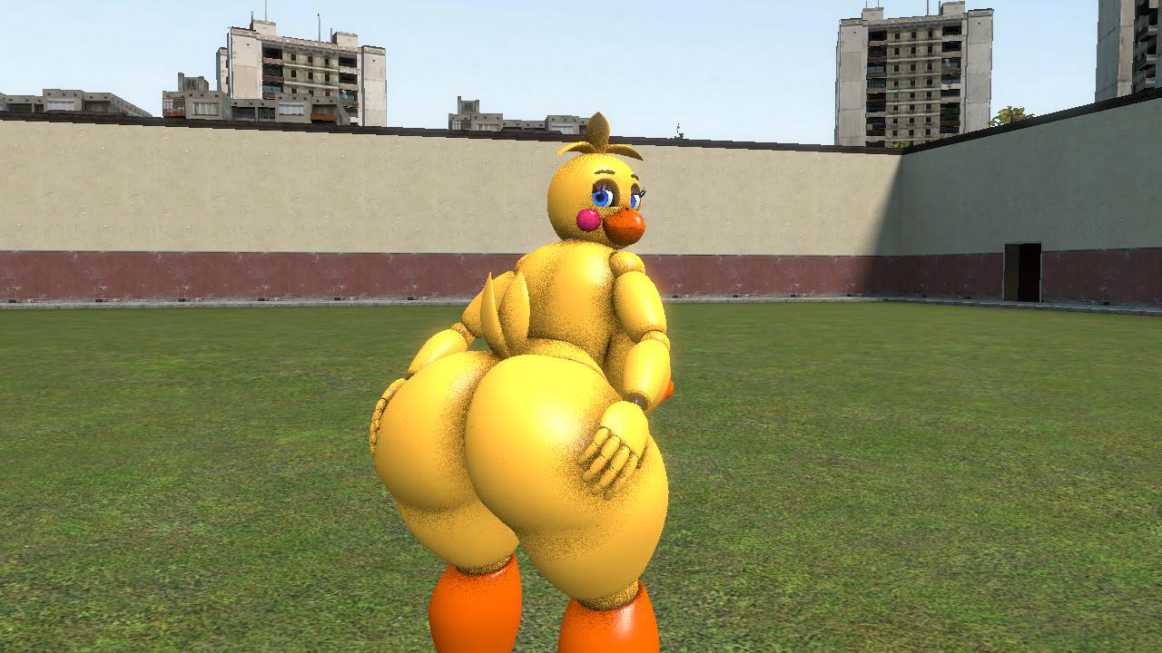 Toy Chica Sexy Pics Sexy Toy Chica by barioluigi on DeviantArt