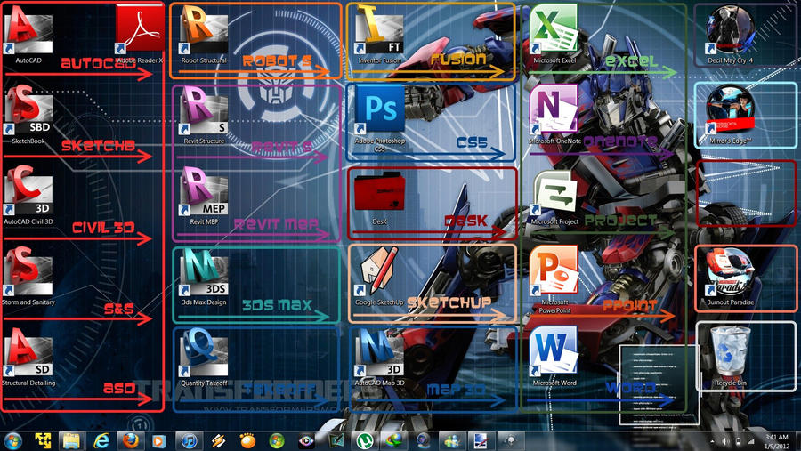 Desktop Screenshot By Namkolee On Deviantart