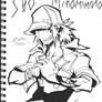 TWEWY: Sho Minamimoto