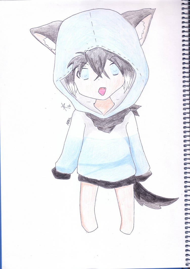 Chibi Ryo Chibi Ryo by Phaesri on DeviantArt