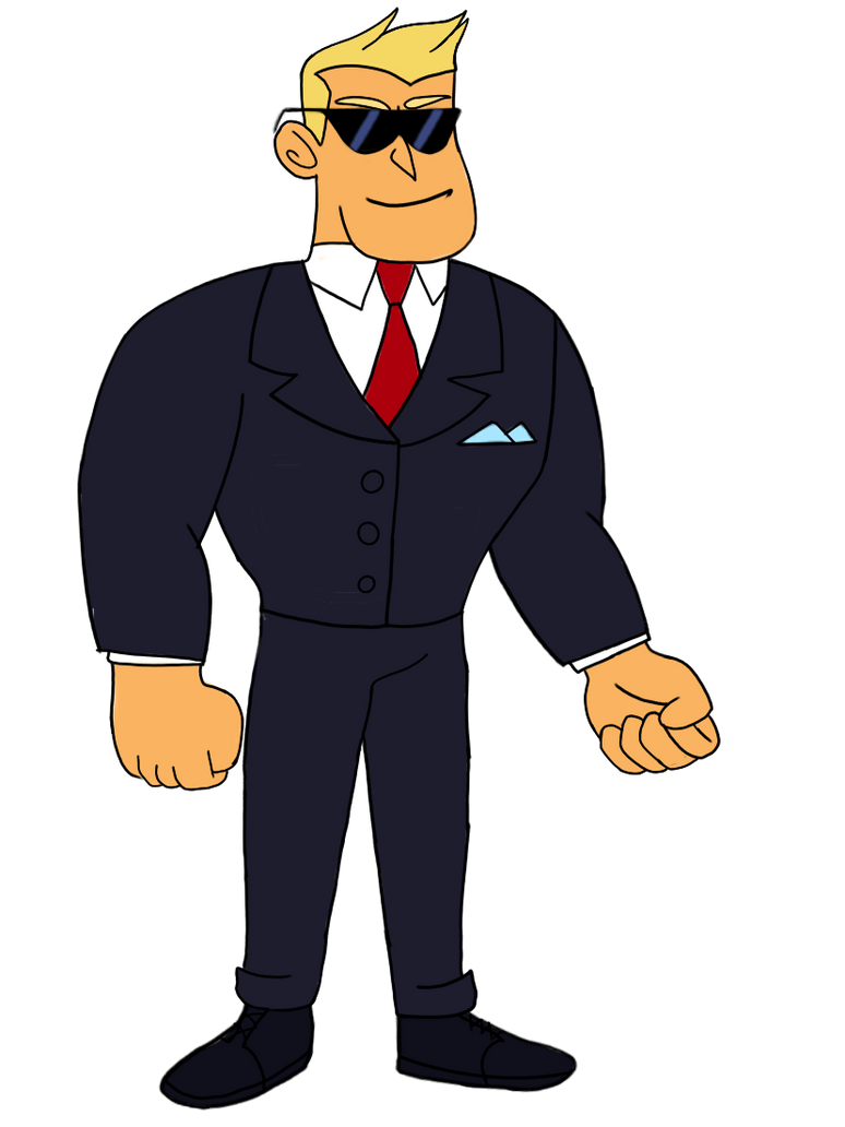 Agent Commission Deviantart Special agent by aaron051202 on DeviantArt