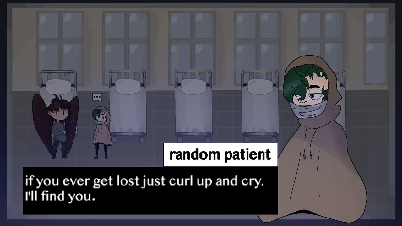 Fake Game Screenshot by Joeyponyy on DeviantArt