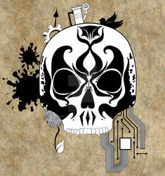 Skull Design