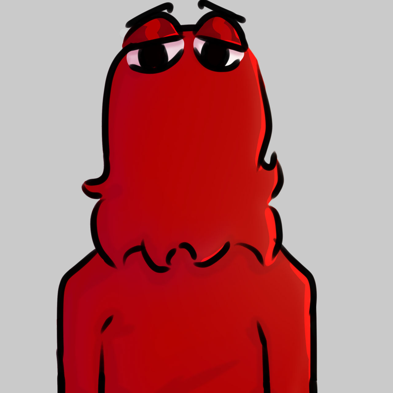 Red Guy by Idk180109 on DeviantArt