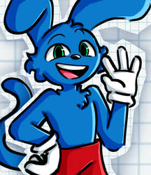 Right The Rabbit Monkey Explore the Best Dannodraws Art | DeviantArt