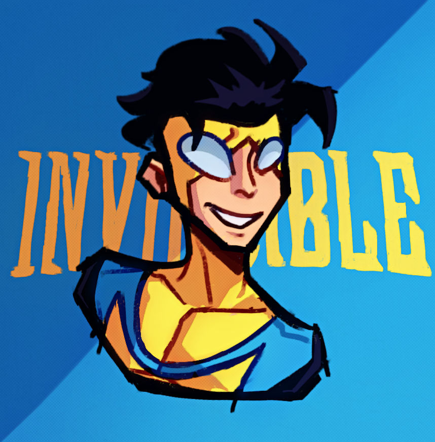 Invincible Art Complex Invincible Fanart by Jessica18010 on DeviantArt