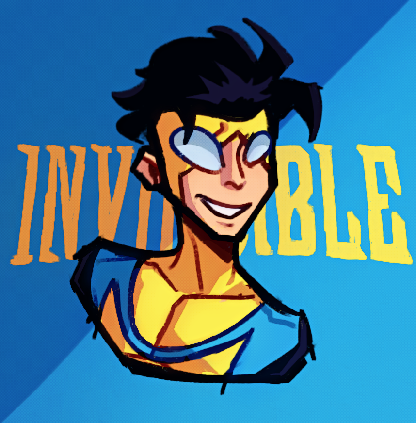 Invincible Fanart by Jessica18010 on DeviantArt