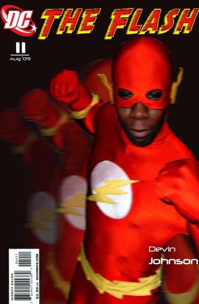 The Flash 11