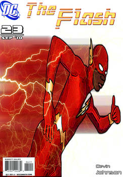 The Flash 23: Lightning Fusion