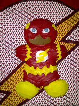 Gingerbread Flash 1.0 Barry