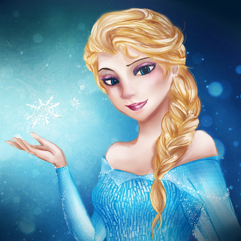 FROZEN - Elsa