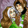 Rogue and Gambit