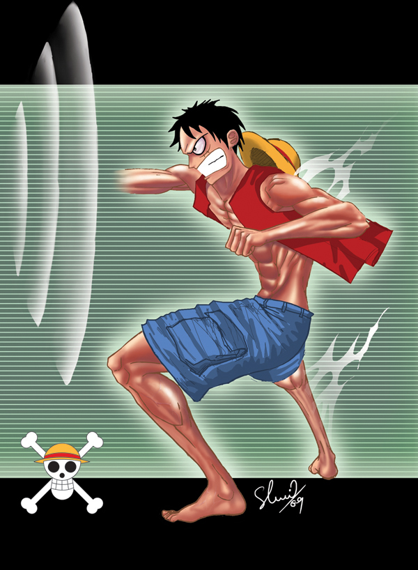 luffy