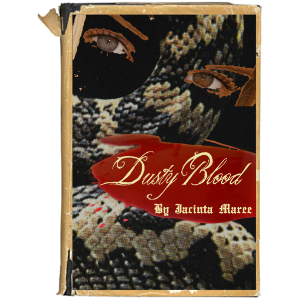 Dusty Blood- Book Cover