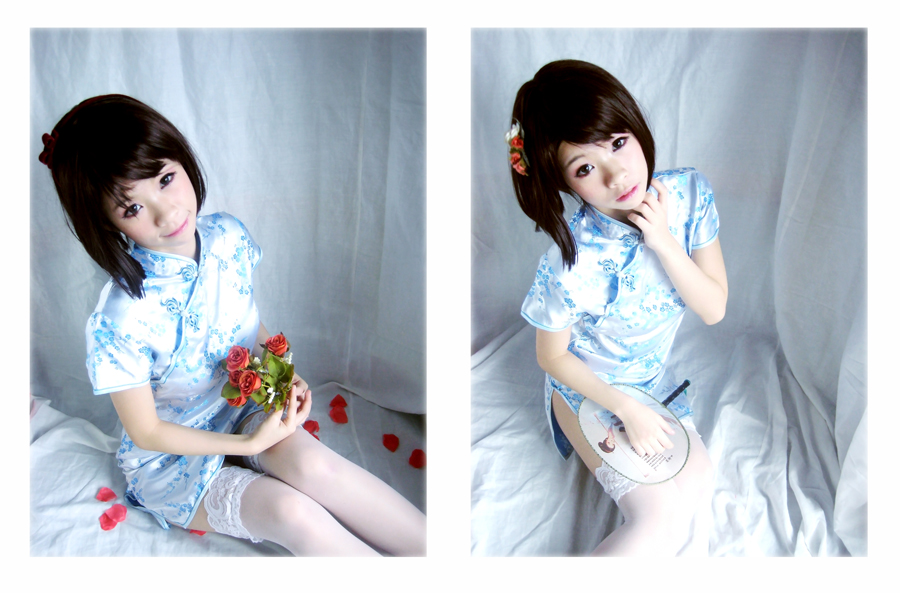 Chinese Doll 01