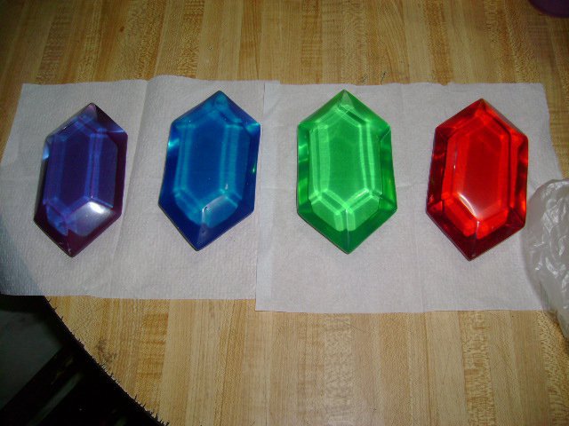 ZELDA RUPEES