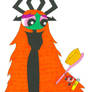 Aku Blossom's Hair