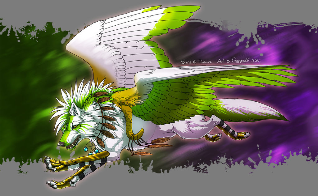 Brime by Vooron on DeviantArt