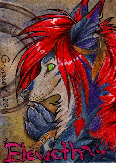 ACEO - Eleweth