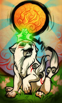 Okami - New Sun Rises