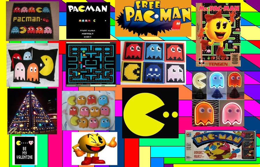 pac man freak by TONCHIS on DeviantArt