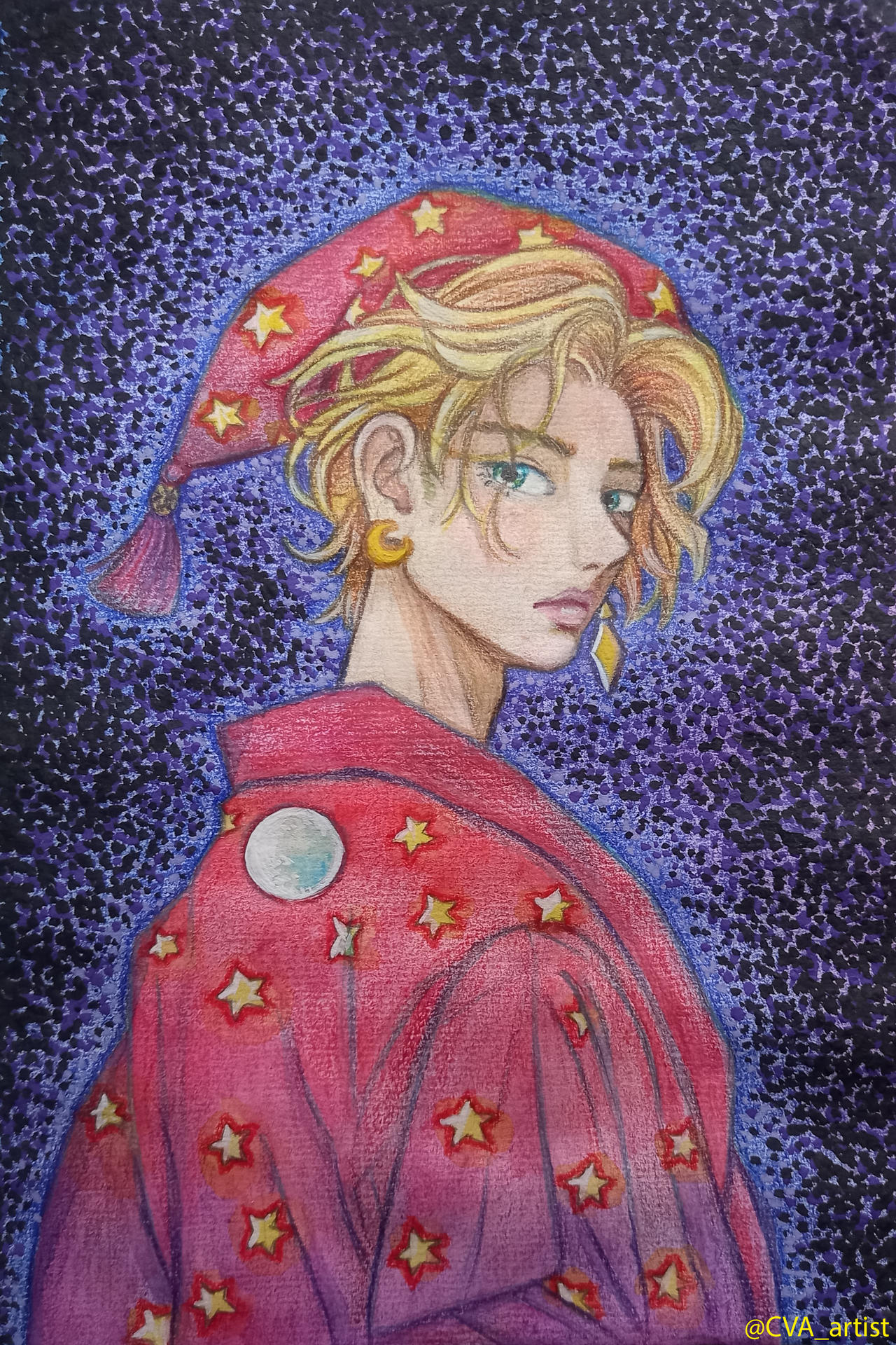 Young wizard by CVAtnik on DeviantArt