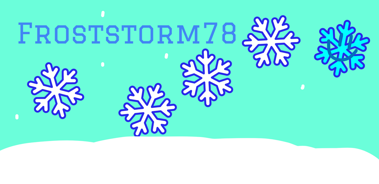 My New Deviantart Background! by FrostStorm78 on DeviantArt