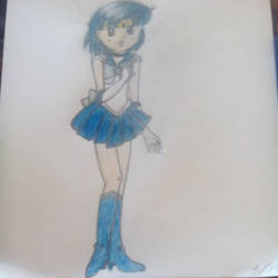 Sailor Mercury