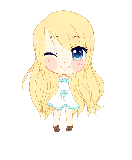 Sunny Chibi!