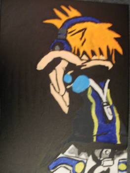 Neku Canvas