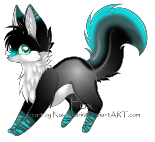 Fox Adoptable ~ 2 [CLOSED]