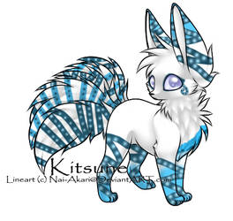 Kitsune Adoptable ~ 23 [CLOSED]